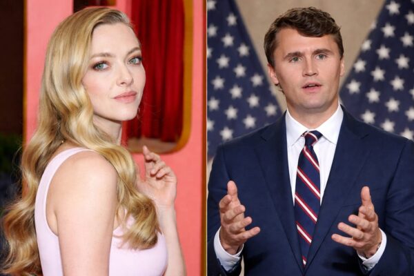 Amanda Seyfried a ajuns cu bodyguard la aeroport după o postare pe Instagram