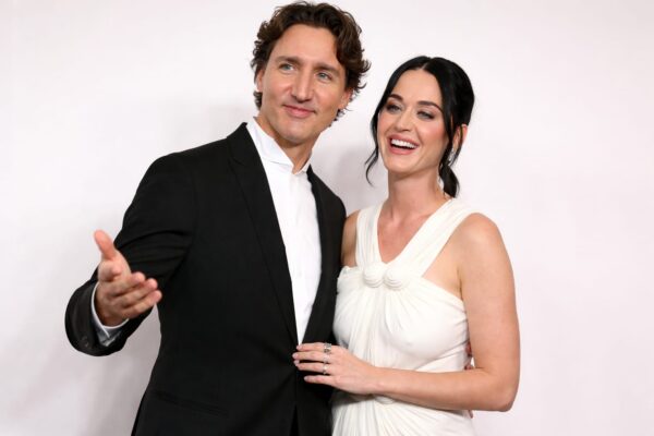 Justin Trudeau, 54 de ani, a lipsit de la Cupa Mondială din Canada pentru Katy Perry. Imaginile care spun tot