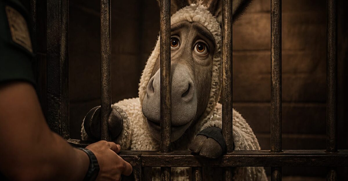 Familia lui Shrek ajunge în închisoare, iar Măgarul e oaie. Ce ascunde noul trailer