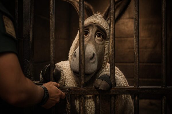 Familia lui Shrek ajunge în închisoare, iar Măgarul e oaie. Ce ascunde noul trailer