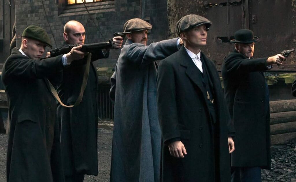 2027 aduce noul Peaky Blinders pe Netflix. Ce nume grele din Game of Thrones și Stranger Things intră în joc