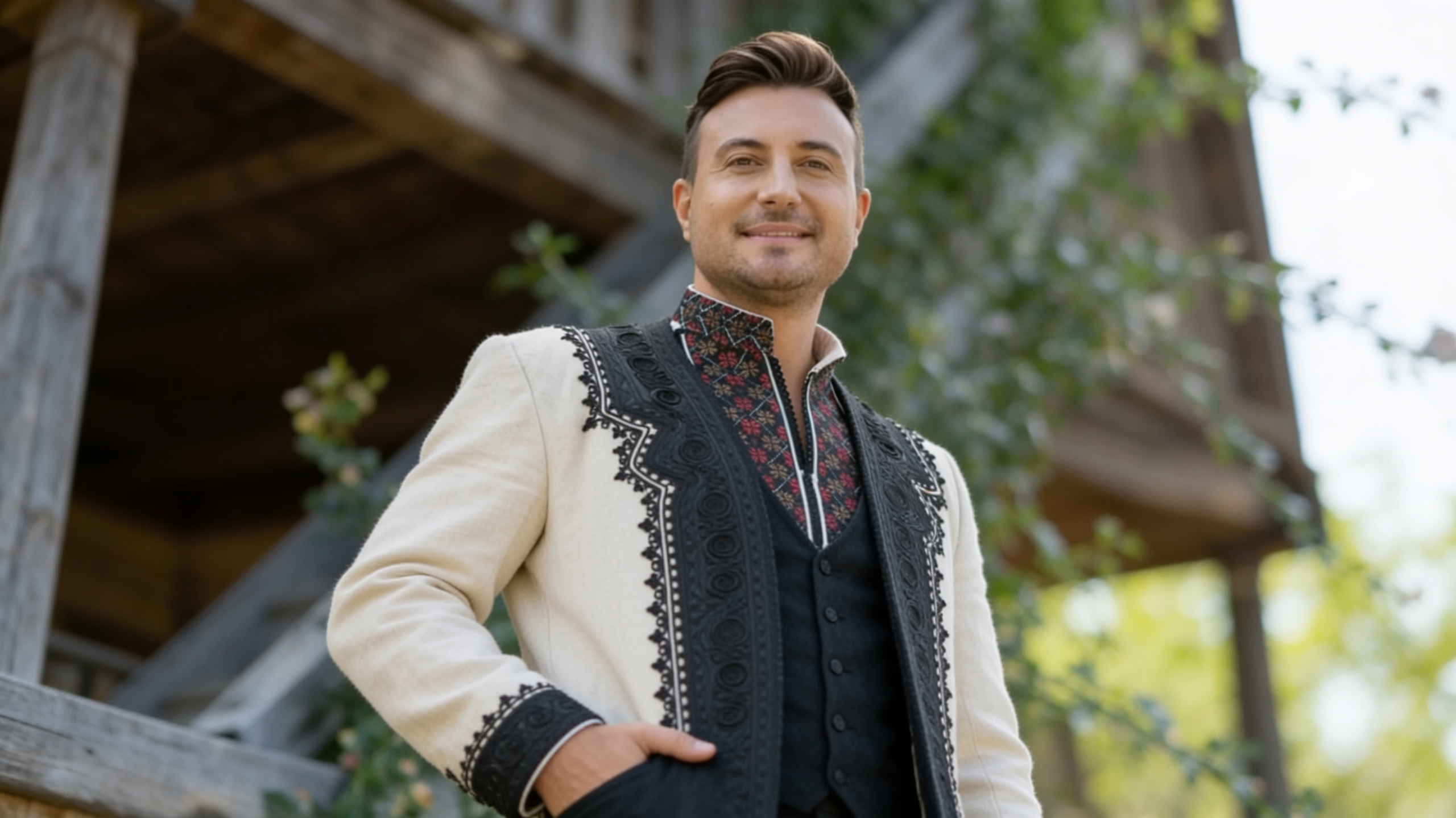 Valentin Sanfira, mărturisire dureroasă despre trădarea în dragoste. Cum l-a schimbat episodul care l-a doborât