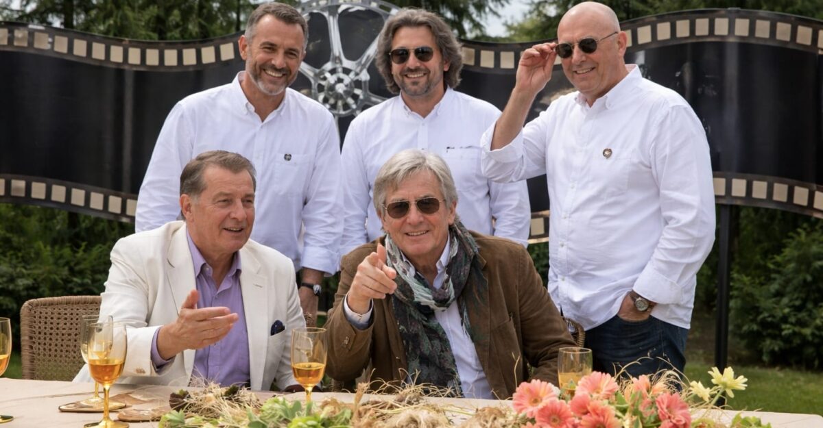 Legenda care a trecut printr-un 2024 greu revine în prim-plan la MasterChef. Cum apare acum la 90 de ani