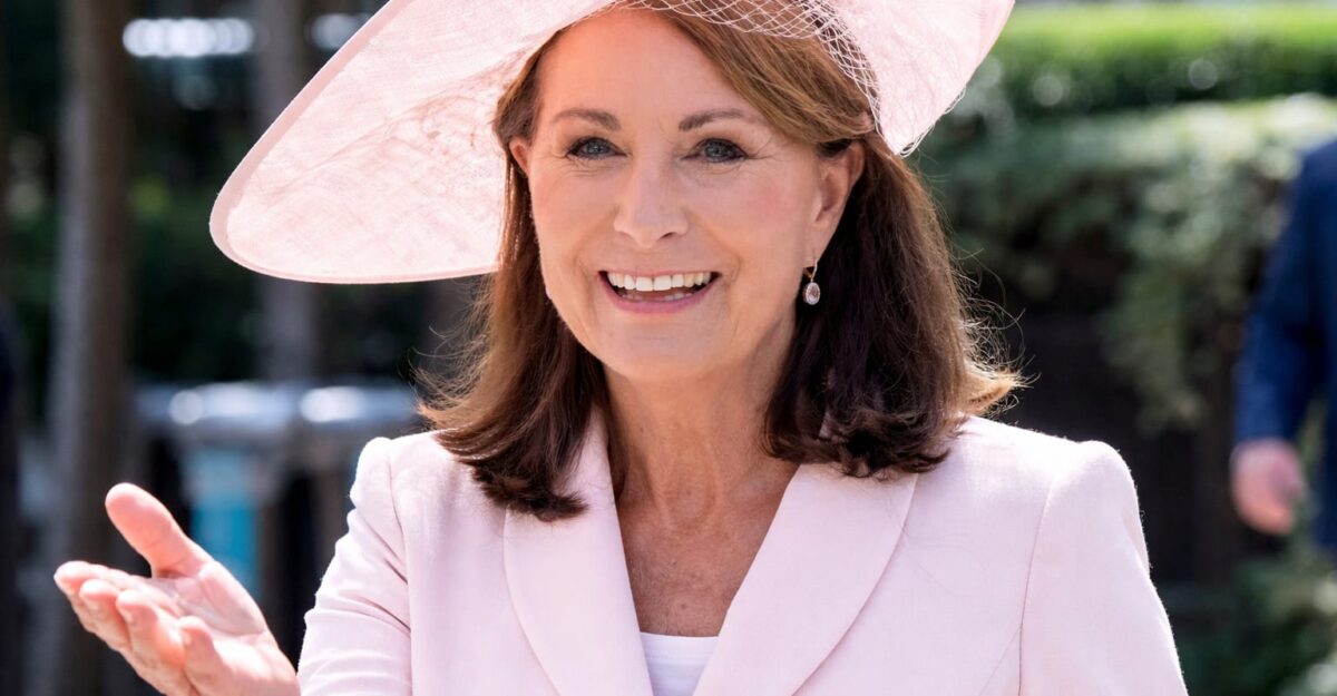 Carole Middleton a purtat rochia de la nunta Pippei, după 9 ani. Ce semnal a transmis apariția de la Royal Ascot 2026