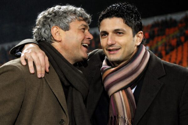 Răzvan Lucescu, în lacrimi la ceremonia pentru Mircea Lucescu. Ce rol avea bunicul în viața nepoților