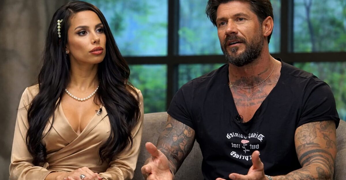 Andrei Rotaru o acuză pe Cristina Petre de abandon după 12 ani
