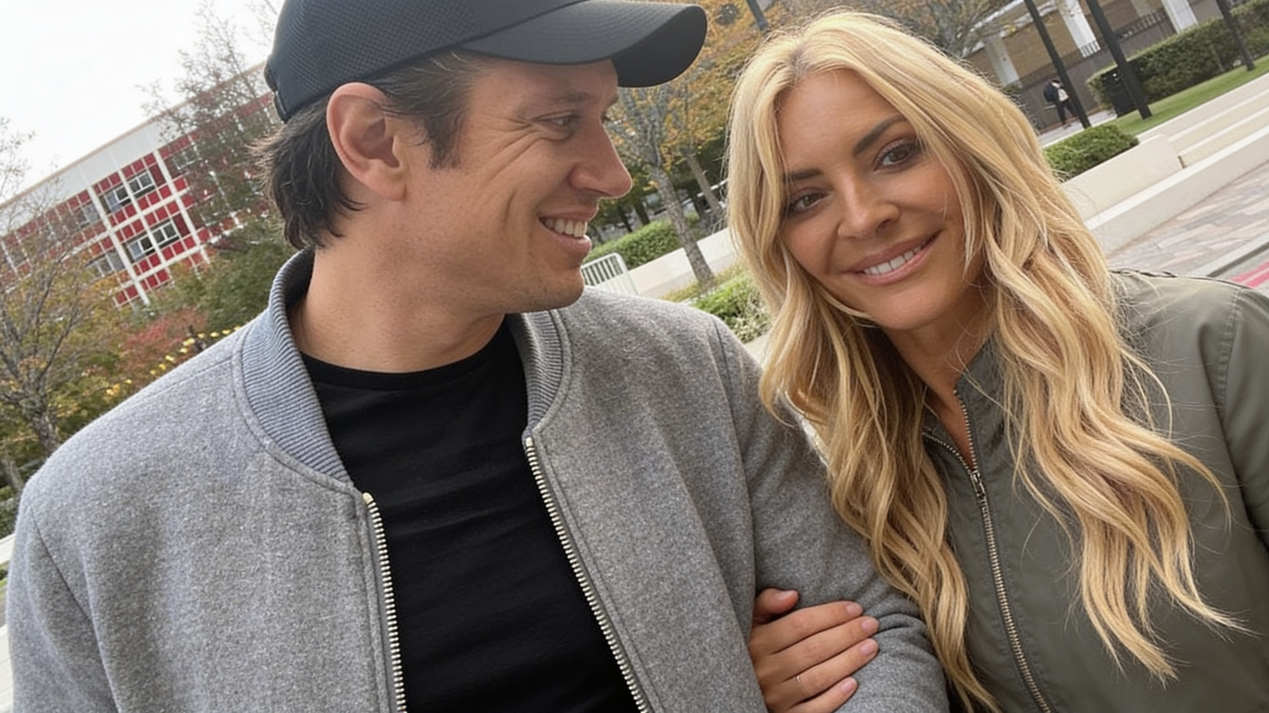 Tess Daly și Vernon Kay, semn clar după divorț. Ce a comentase el la poza ei cu fiica lor