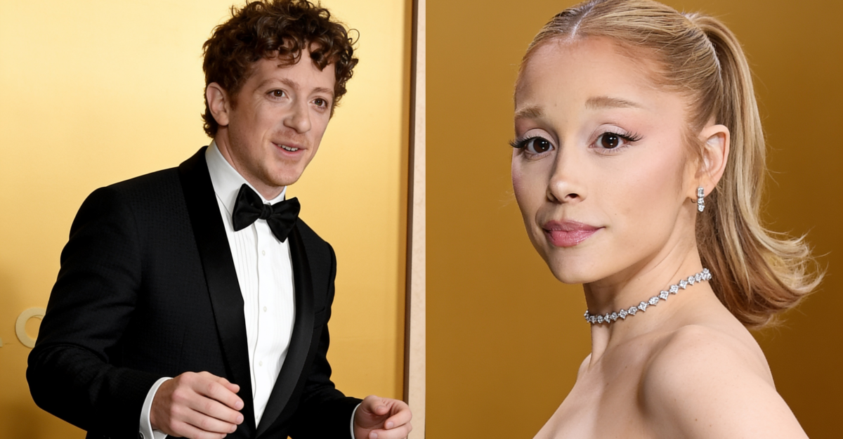 Toți credeau că s-au despărțit deja. Cum a ținut Ariana Grande ruptura departe de ochii lumii