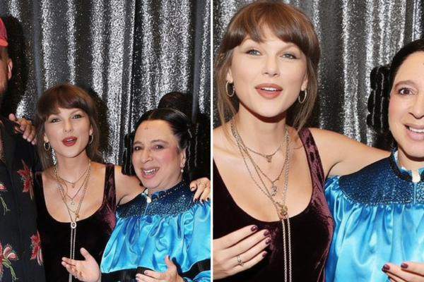 Taylor Swift și Travis Kelce, apariție surpriză la Broadway. Ce spune ieșirea discretă despre nunta lor