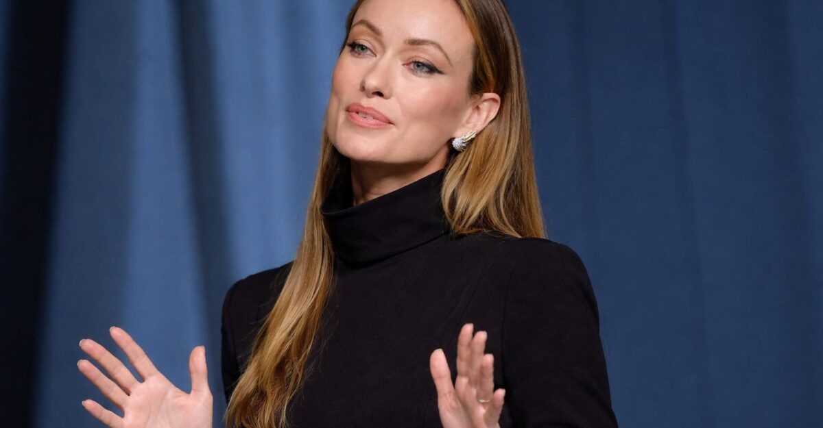 Olivia Wilde, 42 de ani, spune că e un părinte mai bun acum. De ce despărțirea a schimbat totul