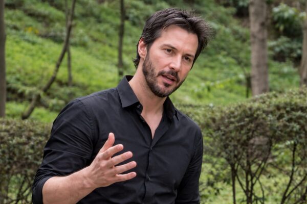 Tuncay Öztürk a fost surprins în București cu soția și fetița