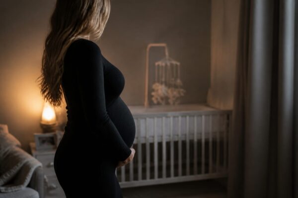 Alexandra Stan își expune sarcina și spune că are placenta praevia. Ce e în joc pentru nașterea micuței Eva