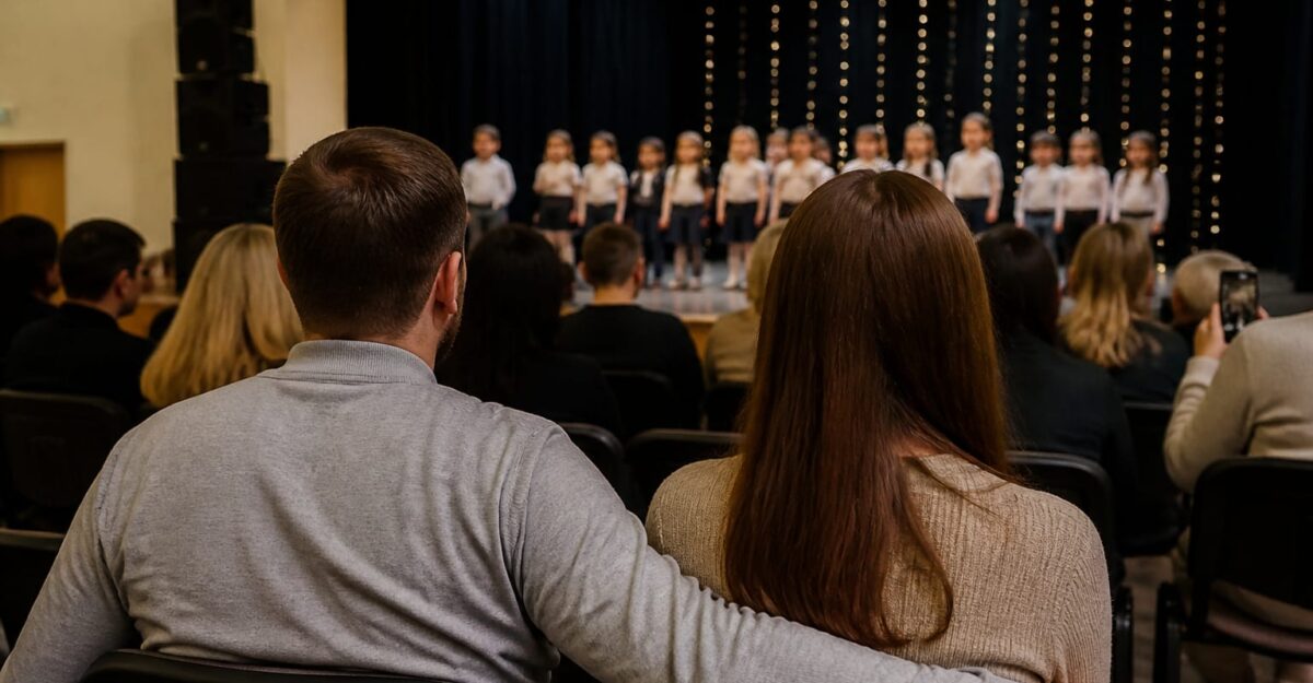Foștii soți care s-au revăzut la serbarea copilului și acasă, de ziua lui. E împăcare sau doar co-parenting asumat