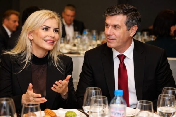 Soția regretatului campion spune ce a salvat-o după mutarea în România. De ce nu s-a simțit singură