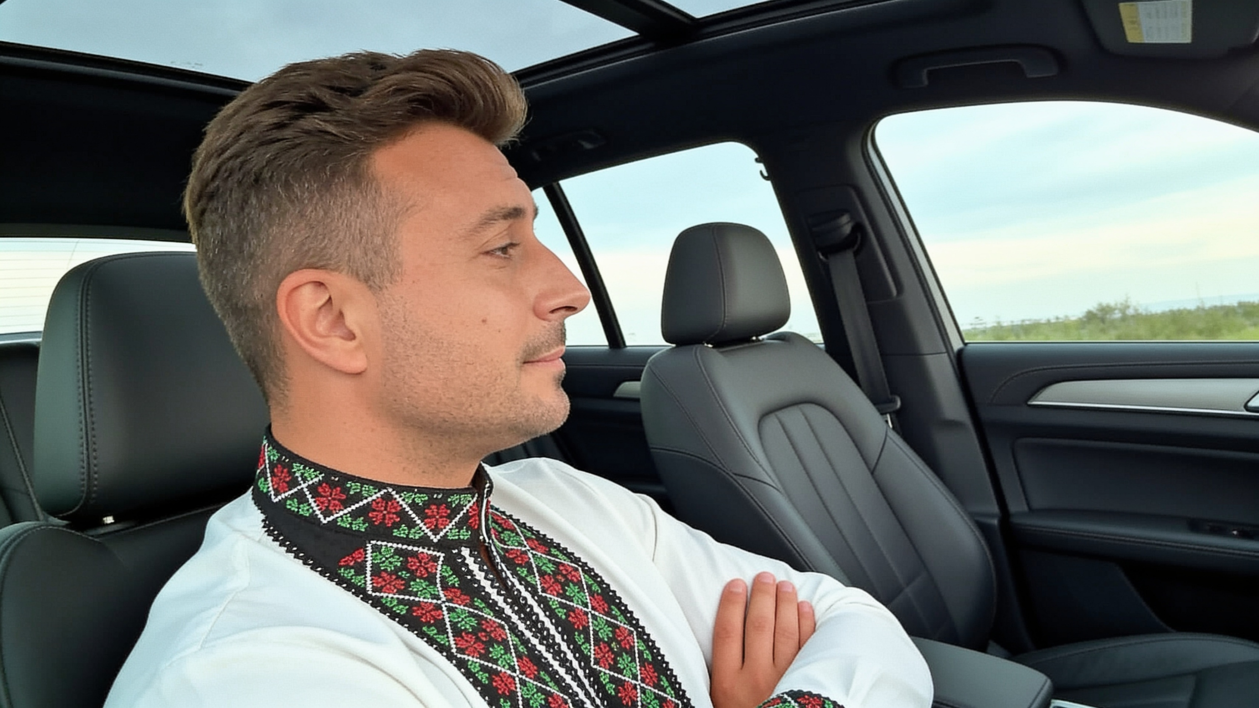 Valentin Sanfira a răbufnit după divorțul de Codruța Filip. Ce spune despre prietenii care aleg tabere