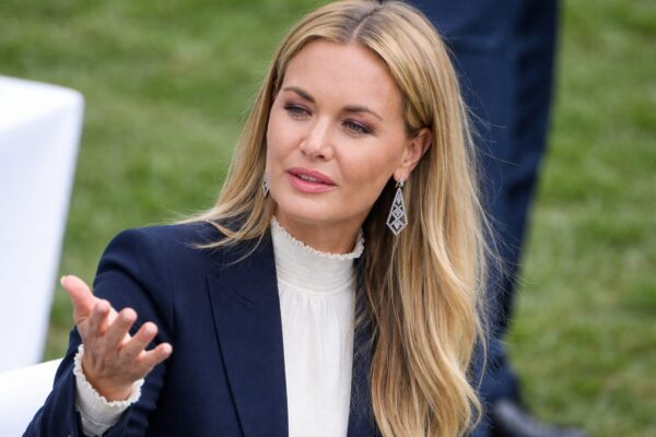 Vanessa Trump, iubita lui Tiger Woods, se recuperează după o operație