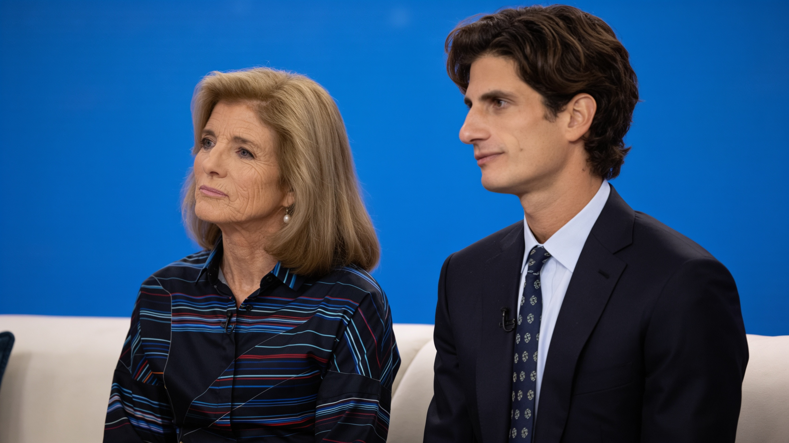 Caroline Kennedy și Ed Schlossberg s-au mutat cu văduvul fiicei și nepoții lor