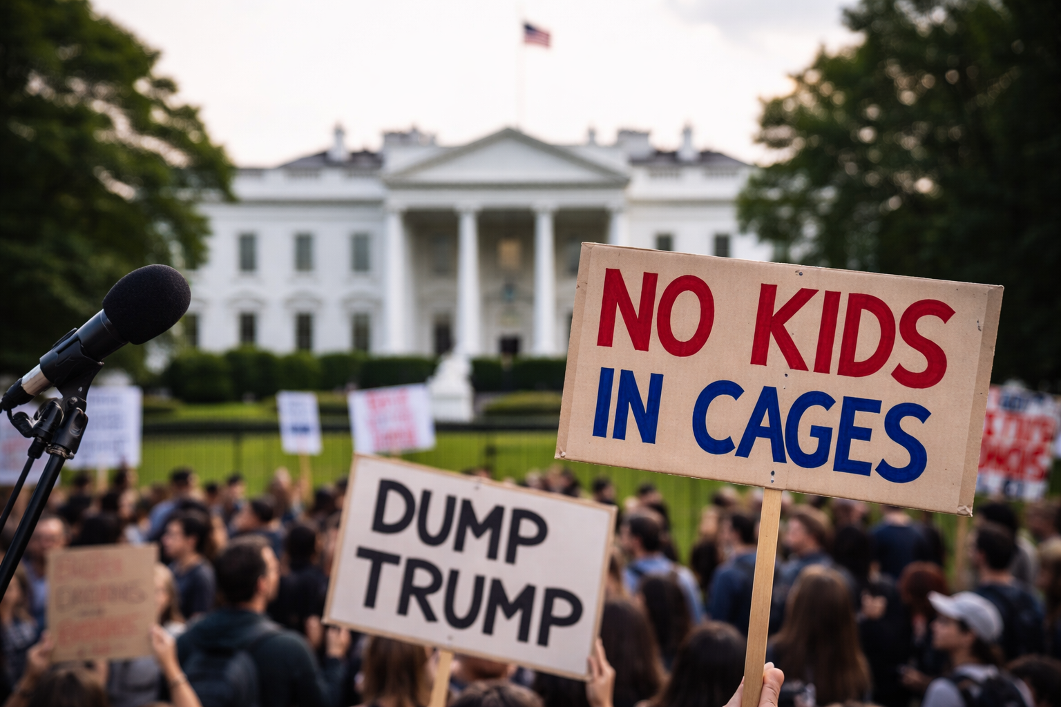 Ariana Grande deschide războiul cu Casa Albă. Ce e în joc după atacul ei la Trump și ICE