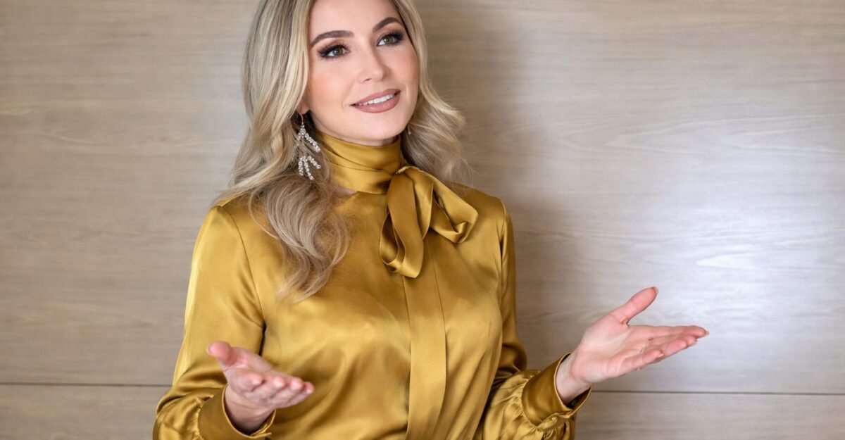 Anastasia Soare, la steaua lui David Beckham pe Walk of Fame. Ce arată răspunsul primit de la Victoria