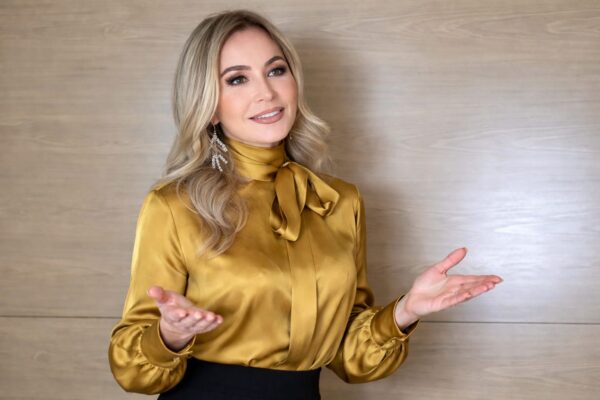 Anastasia Soare, la steaua lui David Beckham pe Walk of Fame. Ce arată răspunsul primit de la Victoria