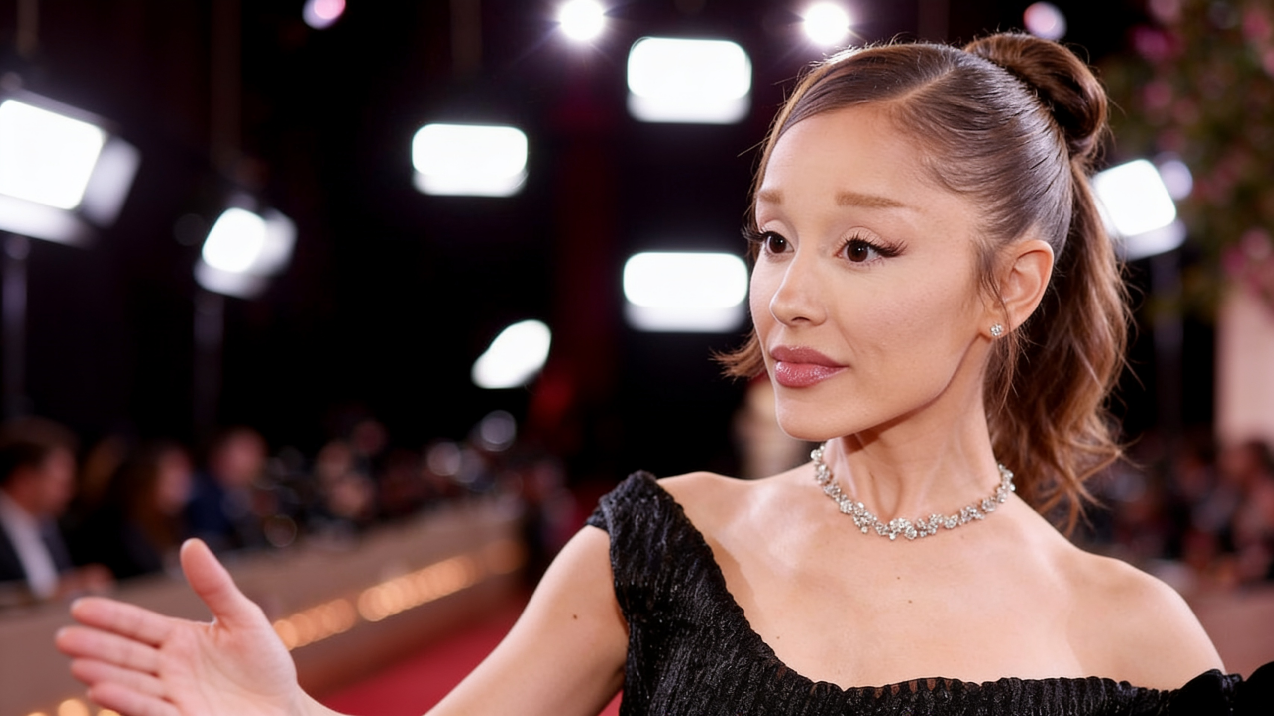 Ariana Grande a izbucnit după ce Casa Albă i-a folosit piesa Bye. Ce a cerut public pe TikTok
