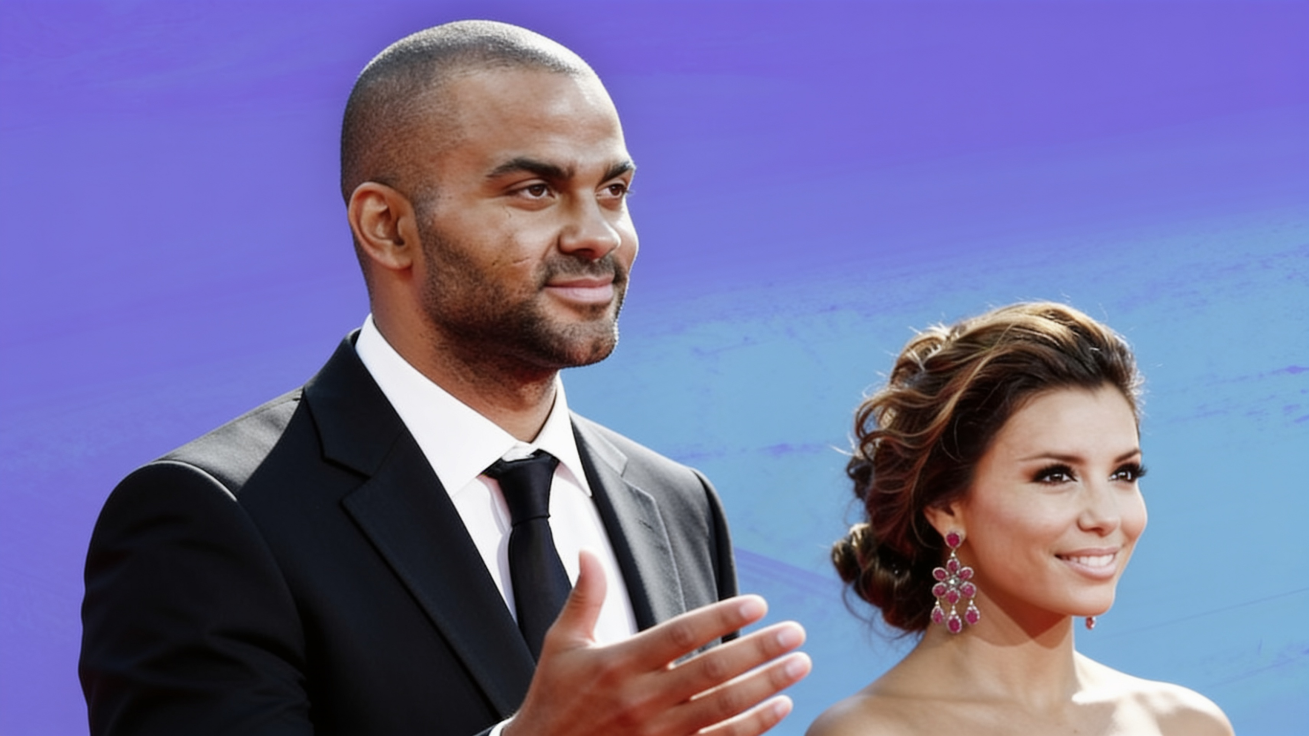 Eva Longoria, poză cu Tony Parker la 15 ani de la divorț. Ce spune imaginea care a surprins fanii