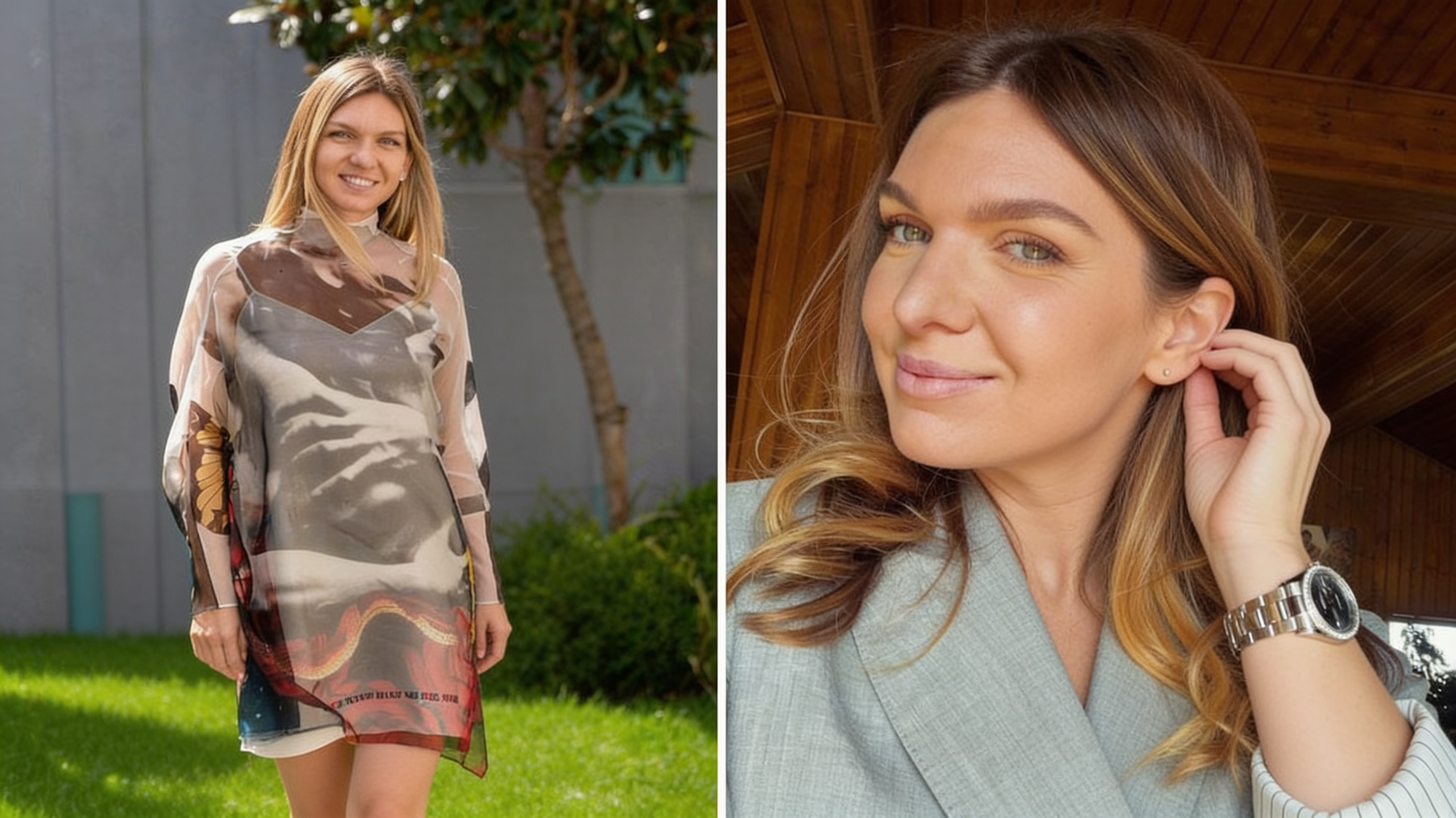 Toni Iuruc rupe tăcerea despre pozele cu Simona Halep în Mykonos. Cum a închis subiectul