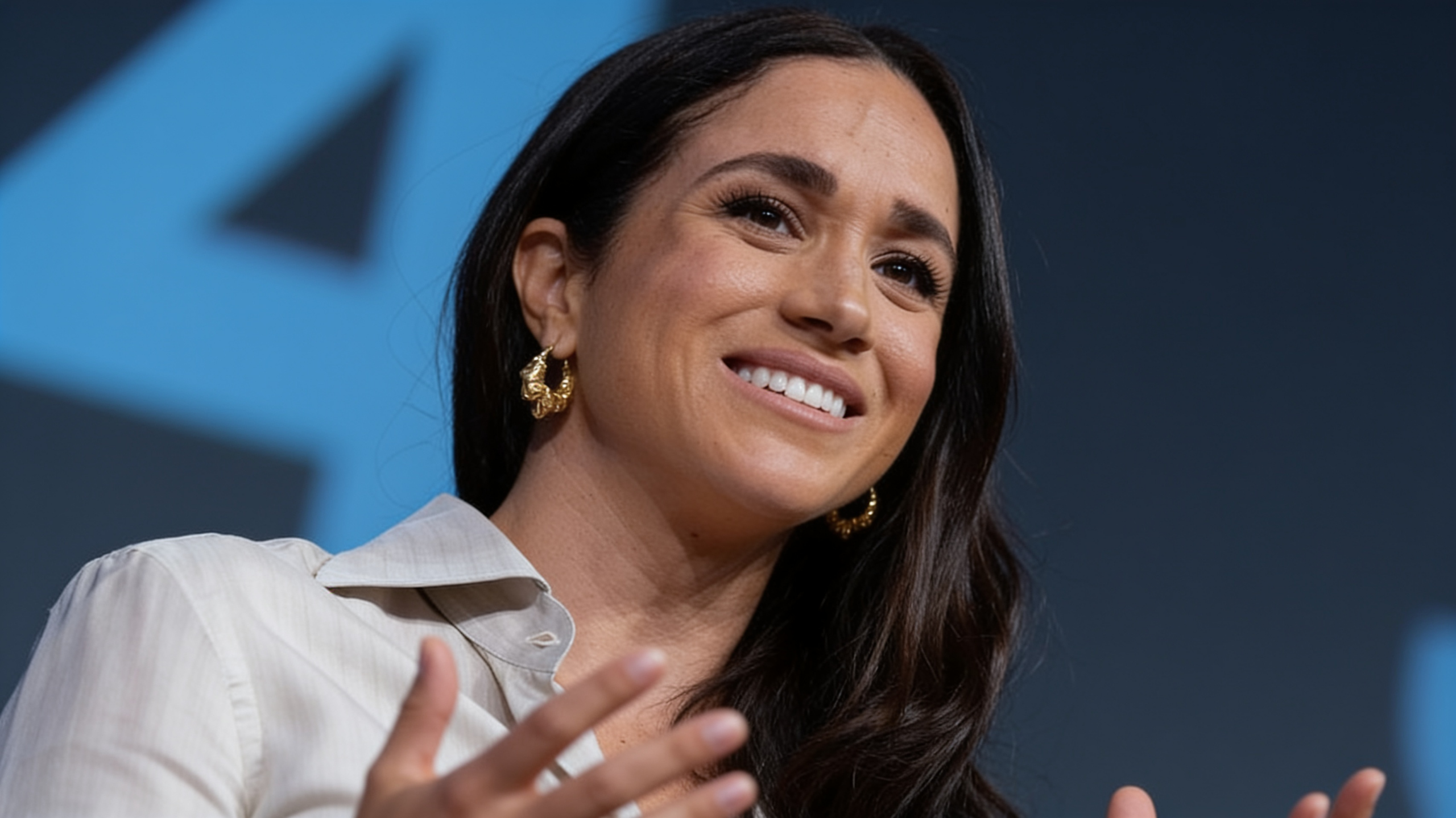 Meghan Markle, fără inelul de logodnă cu diamante în noul clip As Ever. De ce s-au aprins fanele regale