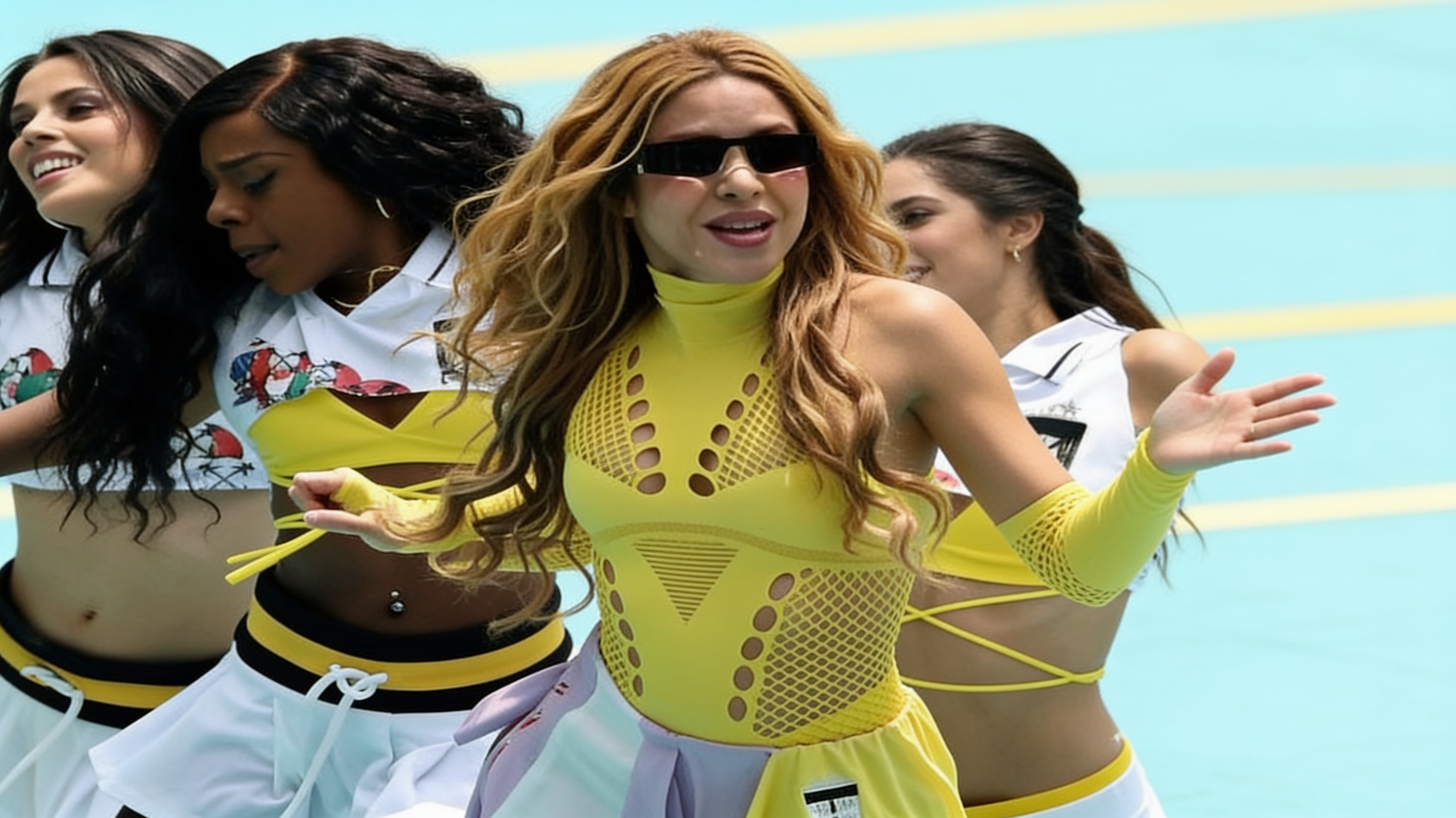 Vedeta care a sfidat gravitația în sneakers cu platformă revine la FIFA. Ce pregătește cu BTS și Madonna