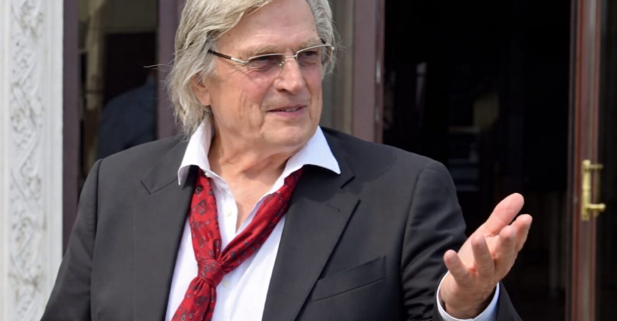 Florin Piersic, 90 de ani, a urcat pe scenă la Piatra Fest 2026. Cum a impresionat publicul și s-a făcut viral