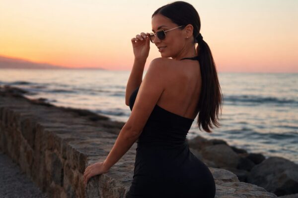 Florin Ristei și Andreea Ramona și-au asumat relația. Ce trecut amoros aduce noua iubită în showbiz