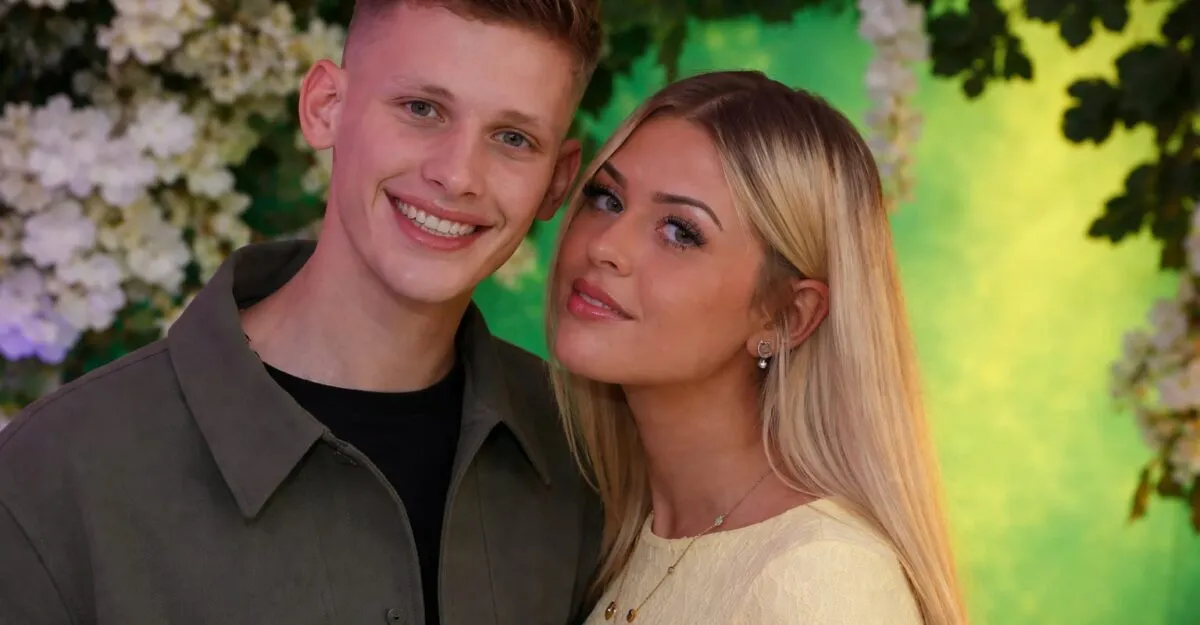 Tăcere totală între Freddy Brazier și Holly Swinburn. Ce e în joc pentru micuța Isla Jade