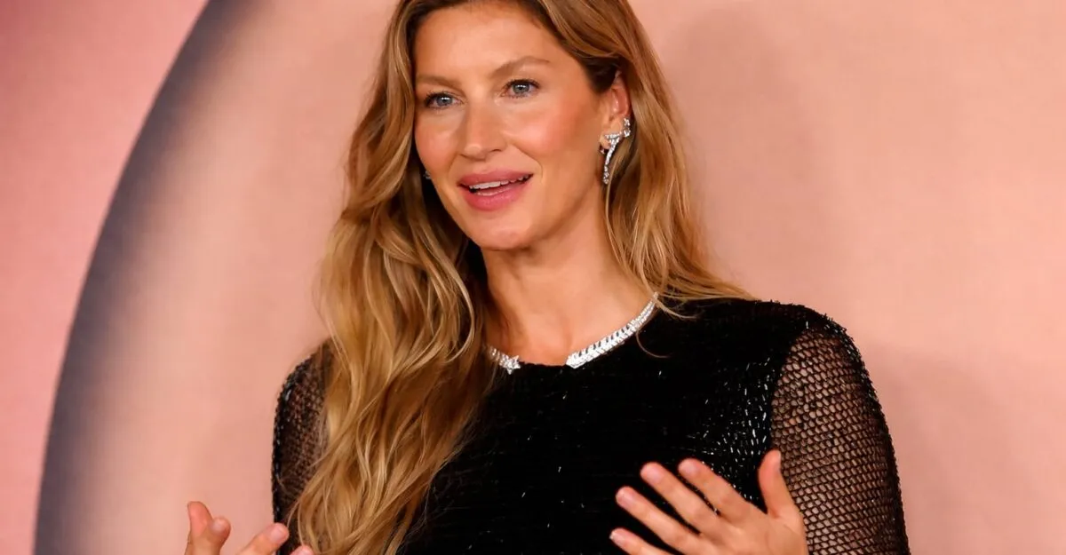 45 de ani are Gisele Bündchen și a făcut pasul care spune tot. Tom Brady lipsește din omagiul de Ziua Tatălui