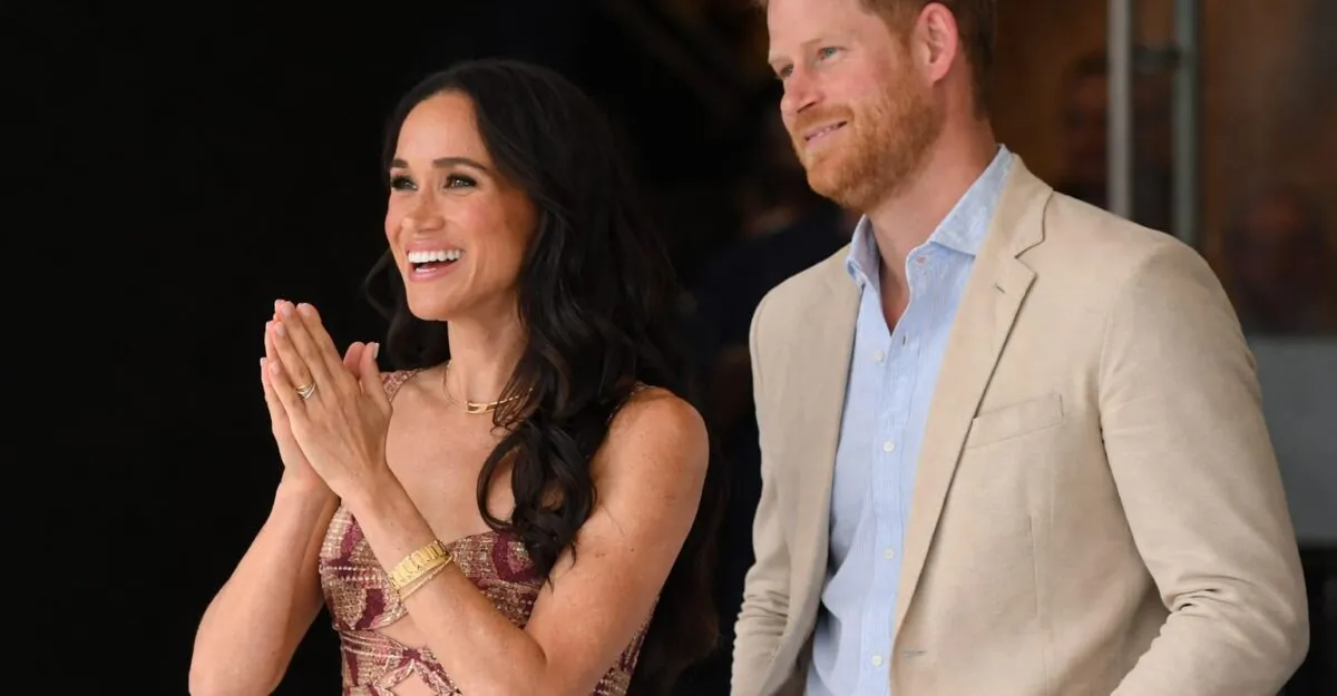 Harry și Meghan au primit cheia unui palat regal. Gestul ar putea rescrie războiul din familie