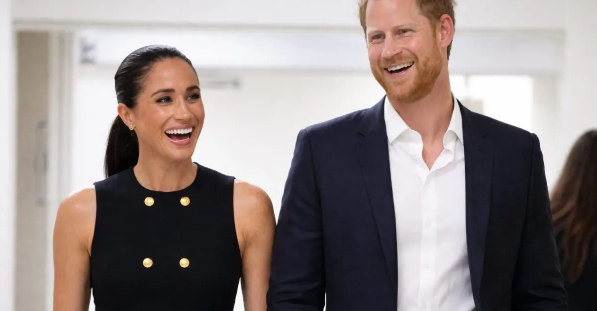 Harry și Meghan duc miza la maximum cu Archie și Lilibet. Cine câștigă dacă familia regală face pace