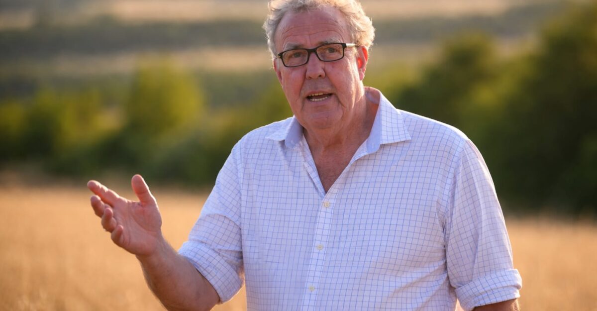 Jeremy Clarkson a filmat în secret cu puțin timp înainte să-și dezvăluie cancerul