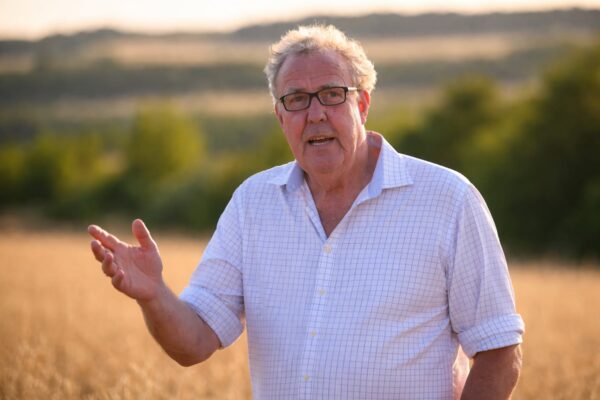 Jeremy Clarkson a filmat în secret cu puțin timp înainte să-și dezvăluie cancerul