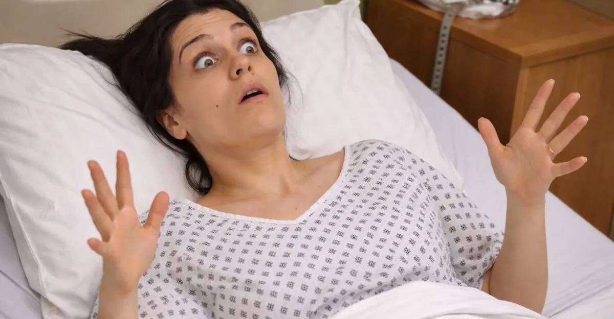 A scos din arhivă clipul filmat după operație. De ce le cere acum femeilor să-și verifice sânii