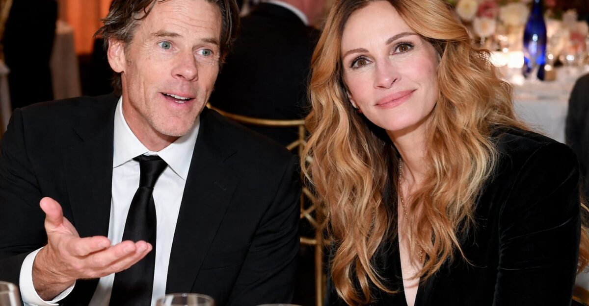 Danny Moder, 57 de ani, discretul din spatele familiei Juliei Roberts. De ce îl numesc mulți tatăl numărul 1
