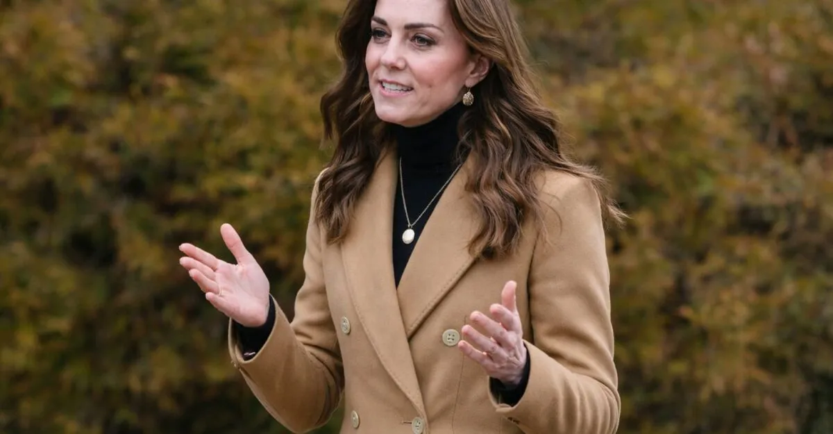 Kate Middleton, Prințesa de Wales, a urcat trei vârfuri montane după lupta cu boala.