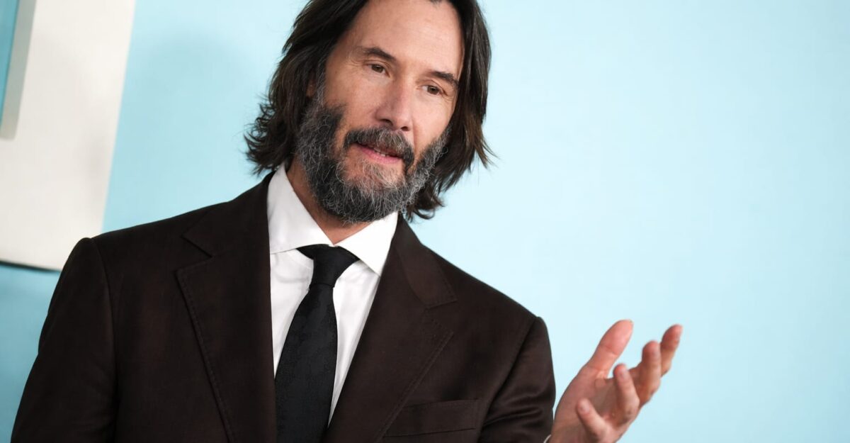 Keanu Reeves negociază un rol principal într-un film Lego. Ce-l reunește cu regizorul din Toy Story 4?