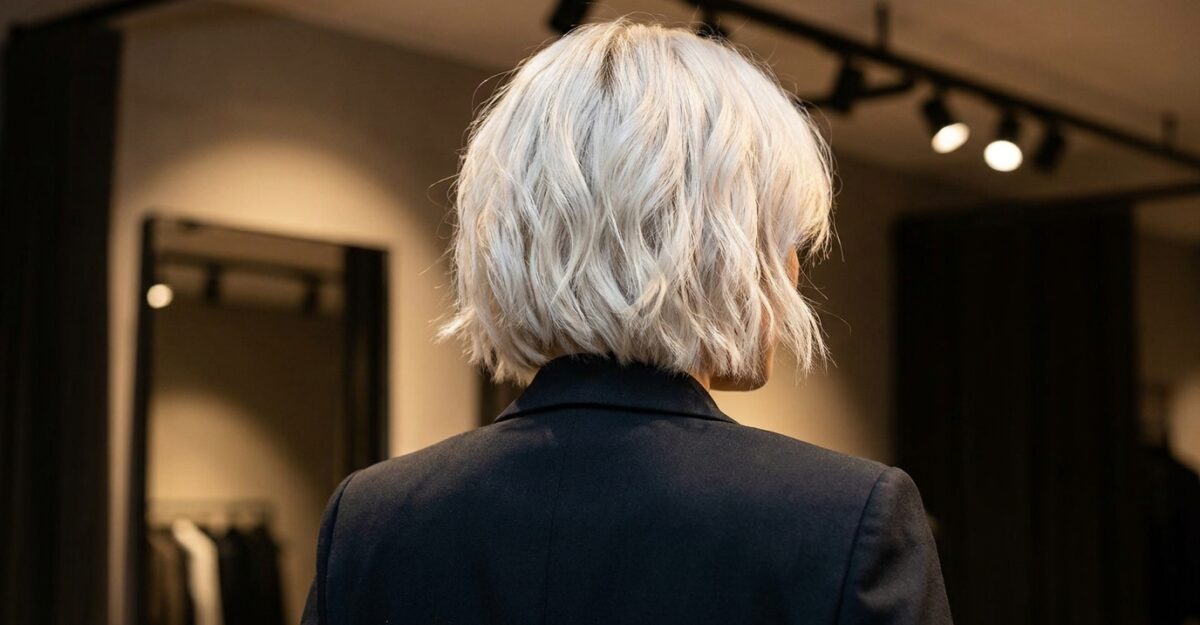 Kim Kardashian, blond platinat și păr scurt în cele mai sexy poze. De ce vorbește toată lumea despre schimbare
