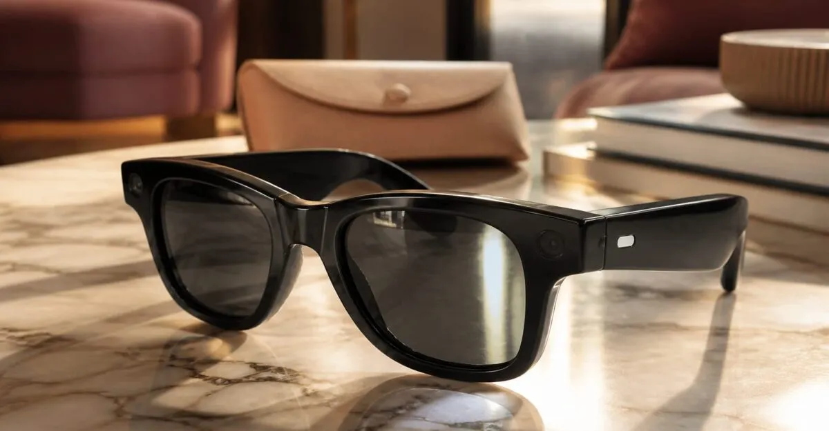 Kylie Jenner, o nouă campanie pentru Meta Glasses. Apariția vedetei sugerează o mișcare strategică în imperiul său