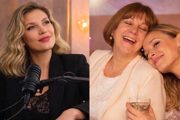Lora a izbucnit în plâns la Antena 1. Ce regret apasă pe artistă după drama mamei sale