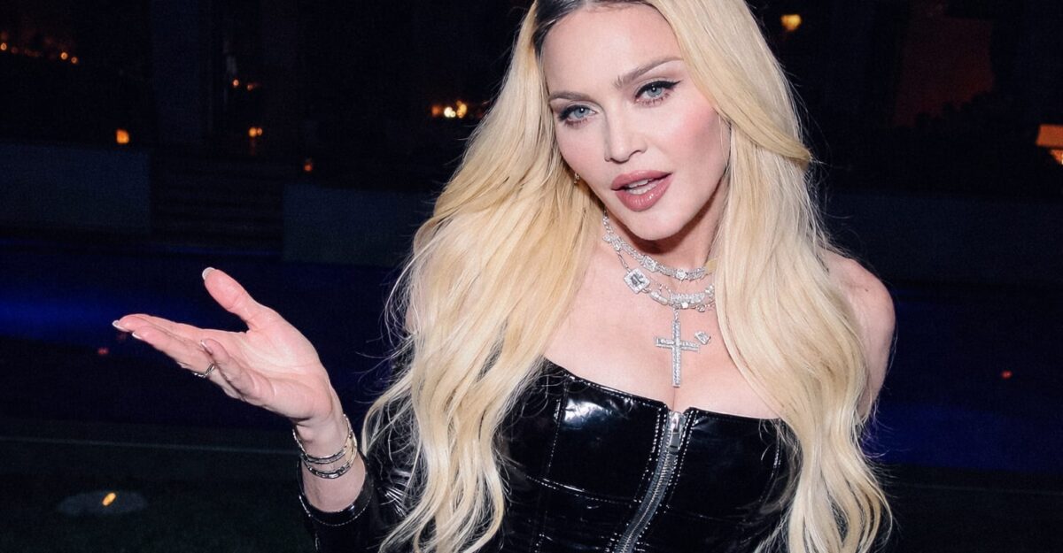 Madonna, 67 de ani, a rupt tăcerea despre o rană din familie.