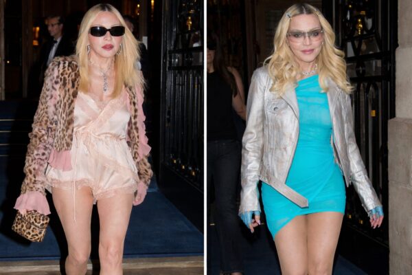 Madonna lansează Confessions II pe 3 iulie. Campania de marketing e deja un omagiu adus anilor 2000 prin modă