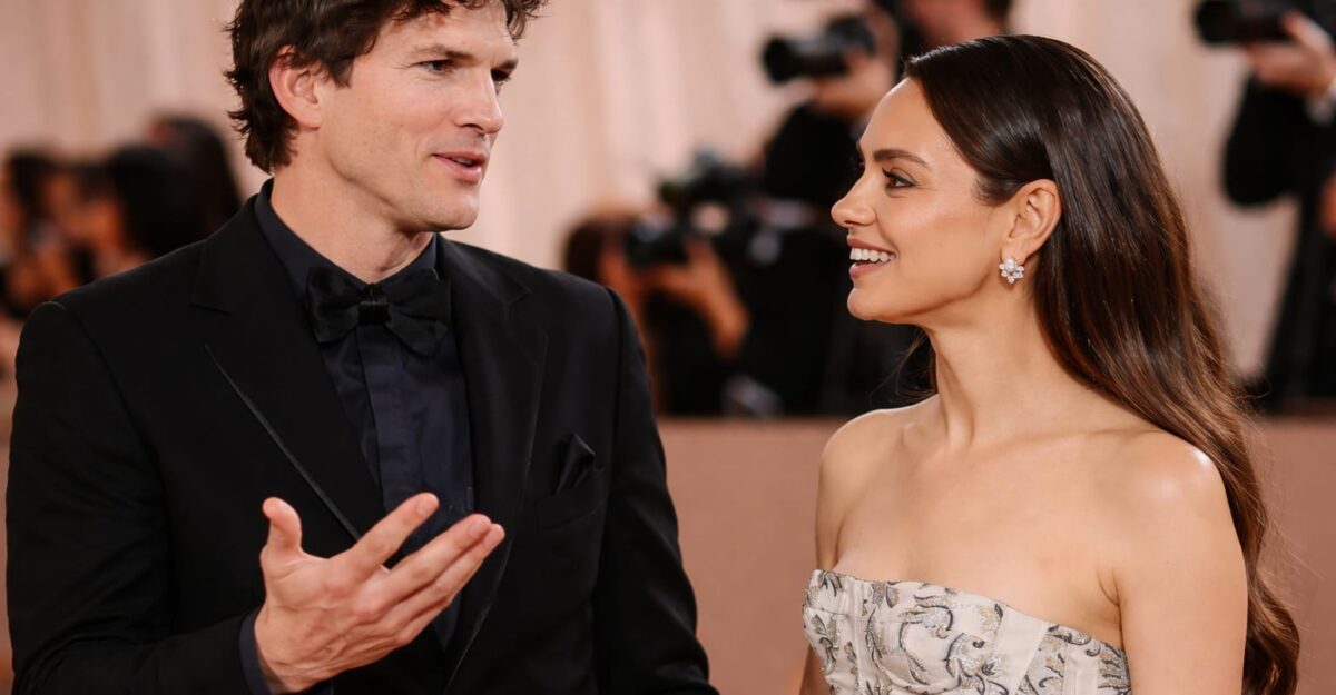 Mila Kunis pune adevărul pe masă despre Ashton Kutcher. Secretele au dispărut pentru că se știau din adolescență
