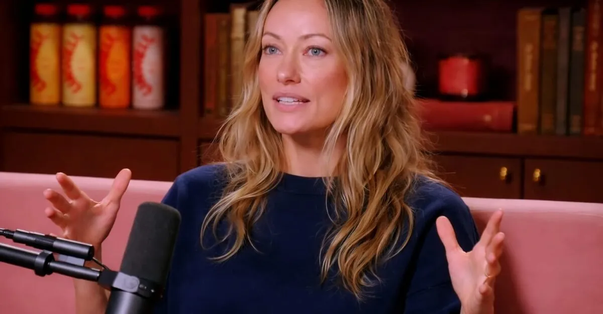 Olivia Wilde, 42 de ani, despre iubirea cu Harry Styles. Cum explică valul uriaș de reacții negative