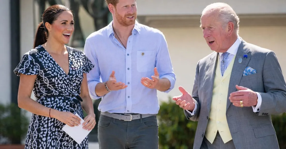 Regele Charles întinde mâna familiei Sussex. Ce se joacă între împăcare și blocajul de securitate