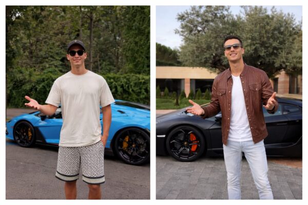 Tânărul milionar care și-a luat o jucărie nouă de 800.000 de euro. De ce toți îl compară acum cu Cristiano Ronaldo
